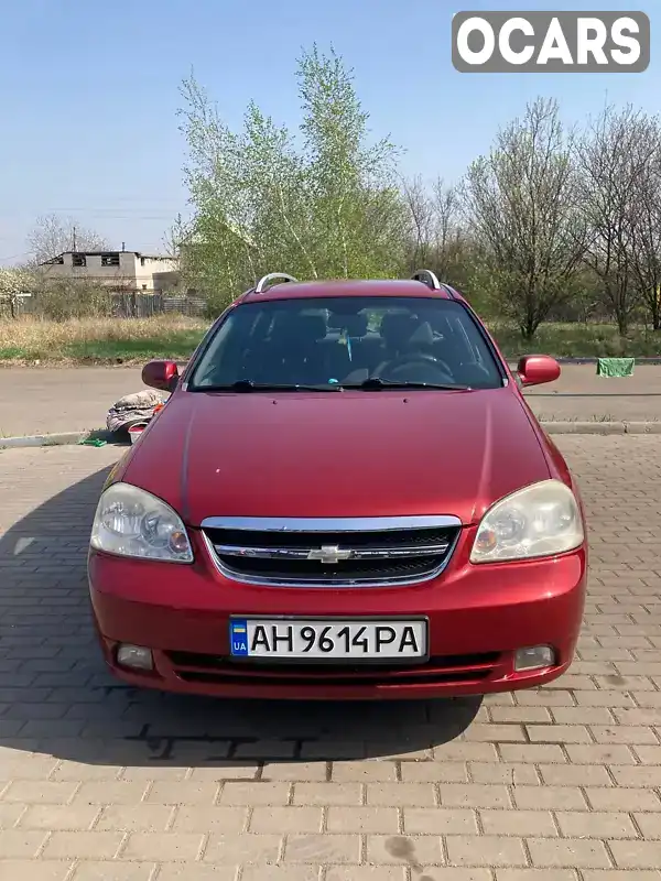 Універсал Chevrolet Nubira 2006 1.8 л. Ручна / Механіка обл. Донецька, Краматорськ - Фото 1/16