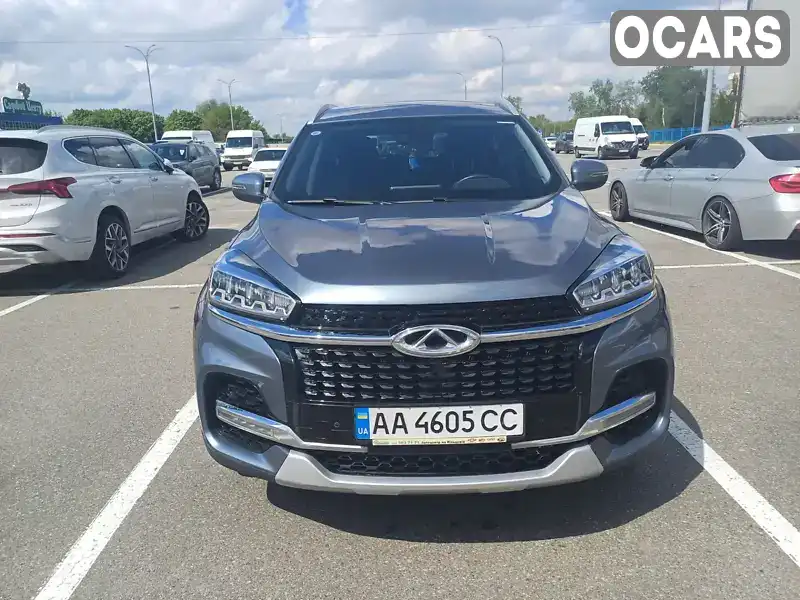 Внедорожник / Кроссовер Chery Tiggo 8 2019 1.5 л. Ручная / Механика обл. Киевская, Киев - Фото 1/10