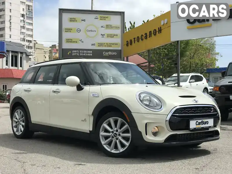 Універсал MINI Clubman 2016 2 л. Автомат обл. Одеська, Одеса - Фото 1/21