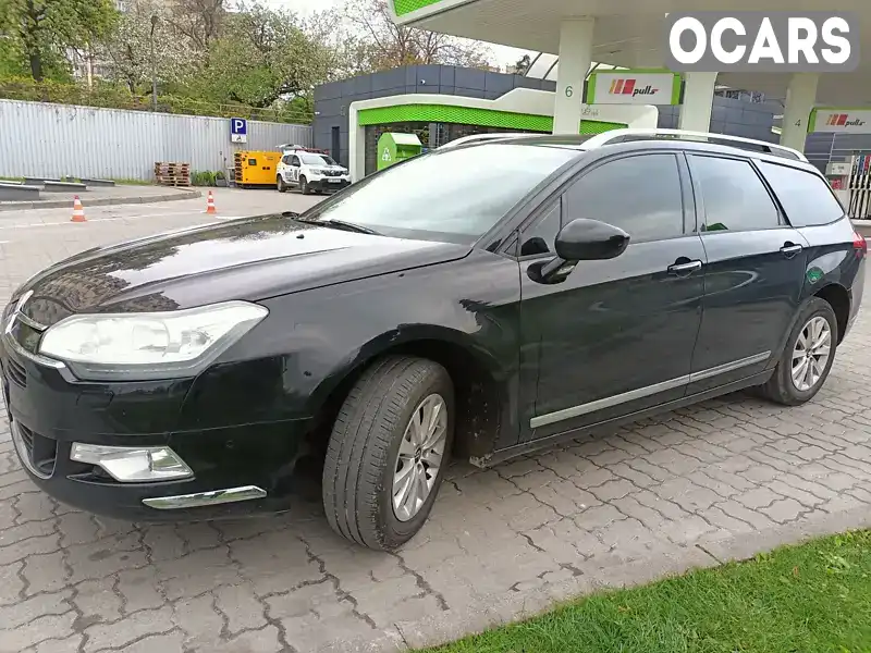 Универсал Citroen C5 2012 1.6 л. Робот обл. Львовская, Львов - Фото 1/21