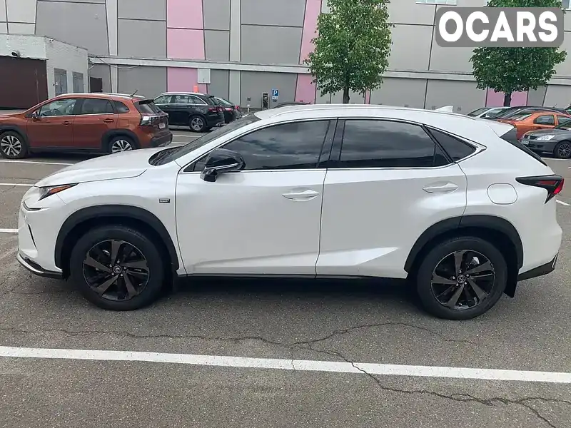 Позашляховик / Кросовер Lexus NX 2021 1.99 л. Варіатор обл. Київська, Київ - Фото 1/21