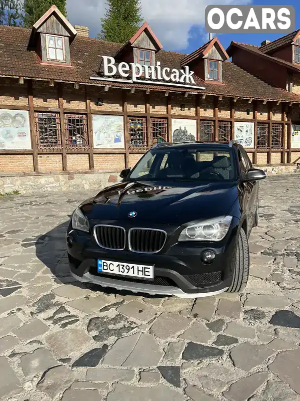 Внедорожник / Кроссовер BMW X1 2014 2 л. Ручная / Механика обл. Львовская, Золочев - Фото 1/11