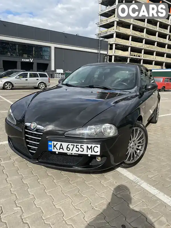 Хэтчбек Alfa Romeo 147 2005 1.6 л. Ручная / Механика обл. Киевская, Киев - Фото 1/21