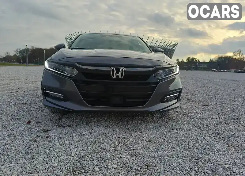 Седан Honda Accord 2019 1.99 л. Автомат обл. Львівська, Львів - Фото 1/15