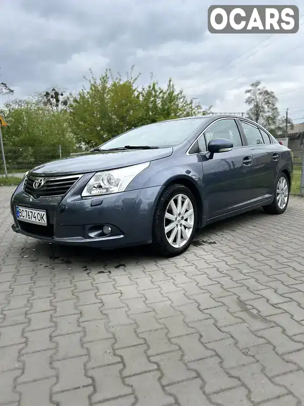 Седан Toyota Avensis 2010 2.23 л. Ручная / Механика обл. Львовская, Самбор - Фото 1/21