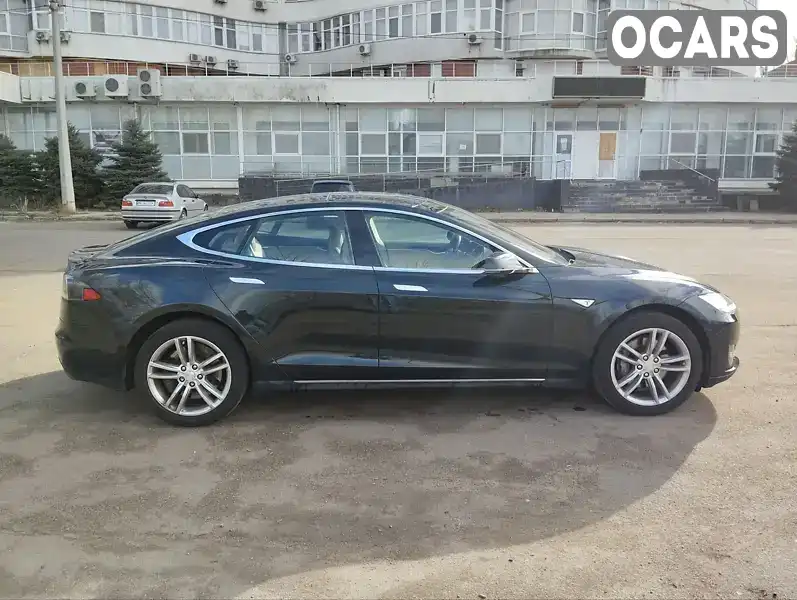 Лифтбек Tesla Model S 2012 null_content л. обл. Николаевская, Николаев - Фото 1/21