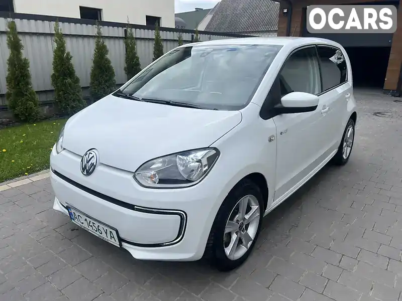 Хэтчбек Volkswagen E Up 2013 null_content л. Автомат обл. Волынская, Ковель - Фото 1/21