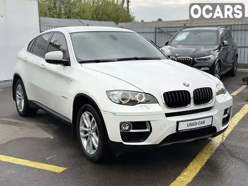 Позашляховик / Кросовер BMW X6 2013 2.99 л. Автомат обл. Полтавська, Полтава - Фото 1/21