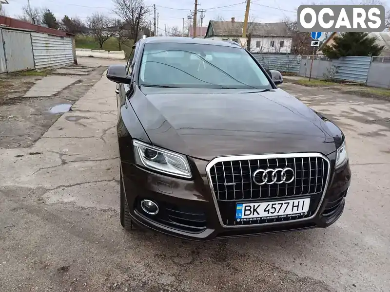 Внедорожник / Кроссовер Audi Q5 2015 1.97 л. Типтроник обл. Днепропетровская, Покровское - Фото 1/13