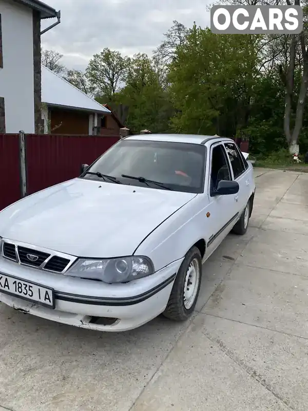 Седан Daewoo Nexia 2008 1.5 л. Ручная / Механика обл. Черновицкая, Черновцы - Фото 1/17