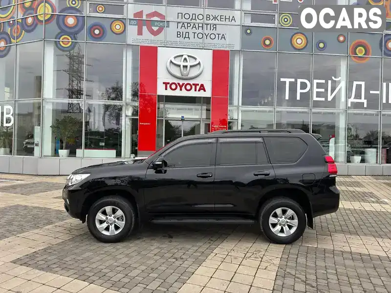 Позашляховик / Кросовер Toyota Land Cruiser Prado 2019 4 л. Автомат обл. Одеська, Одеса - Фото 1/21