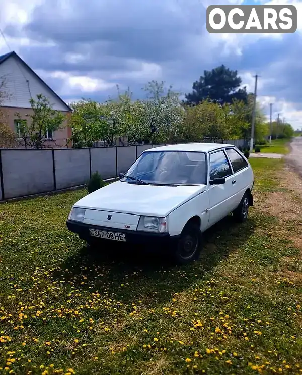 Хэтчбек ЗАЗ 1102 Таврія 1993 1.1 л. Ручная / Механика обл. Днепропетровская, Днепр (Днепропетровск) - Фото 1/9