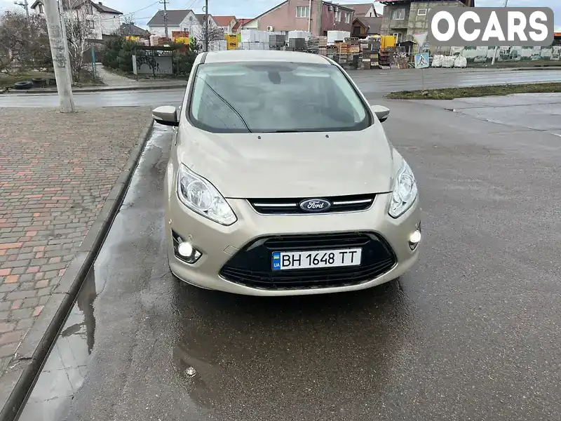 Мінівен Ford C-Max 2017 2 л. Варіатор обл. Одеська, Одеса - Фото 1/8