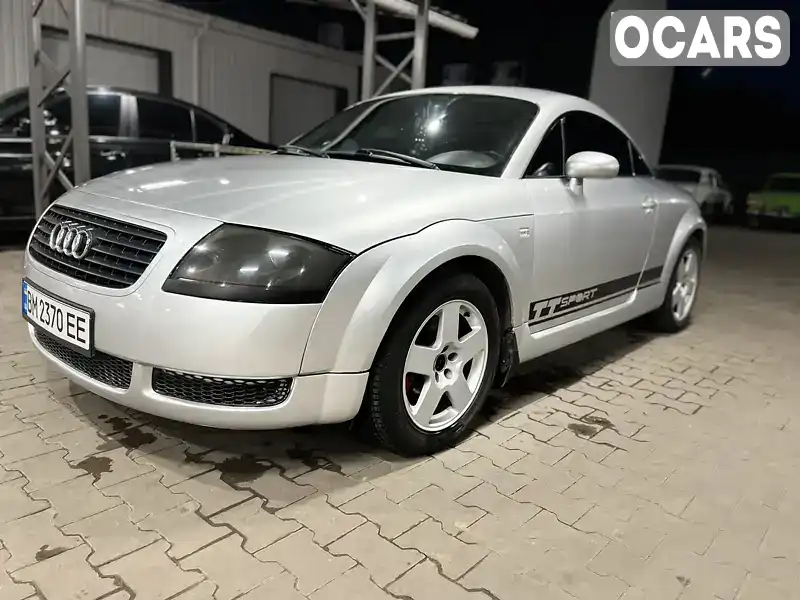 Купе Audi TT 1999 1.8 л. Ручна / Механіка обл. Сумська, Суми - Фото 1/8