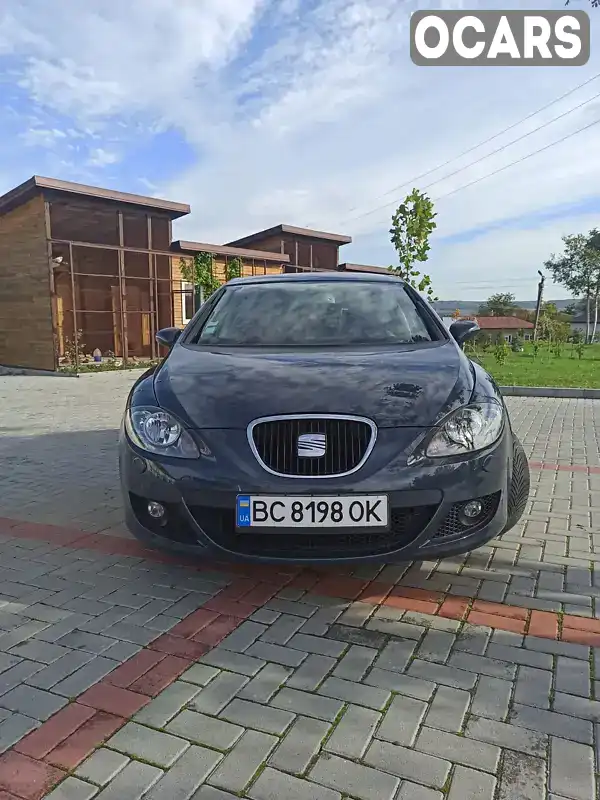 Хетчбек SEAT Leon 2008 1.4 л. Ручна / Механіка обл. Львівська, Золочів - Фото 1/17