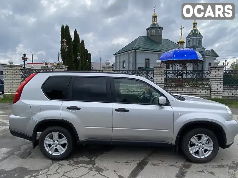 Внедорожник / Кроссовер Nissan X-Trail 2007 2 л. Ручная / Механика обл. Хмельницкая, Староконстантинов - Фото 1/21