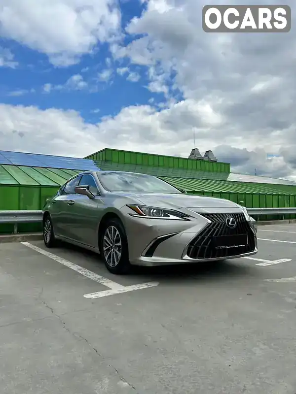 Седан Lexus ES 2022 2 л. Автомат обл. Київська, Київ - Фото 1/21