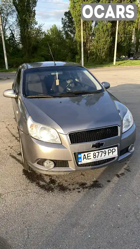 Хетчбек Chevrolet Aveo 2008 1.4 л. Ручна / Механіка обл. Дніпропетровська, Кривий Ріг - Фото 1/16