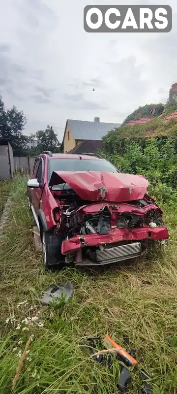 Хэтчбек Dacia Sandero 2011 null_content л. Ручная / Механика обл. Львовская, Львов - Фото 1/16