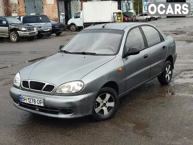 Седан Daewoo Lanos 2008 1.5 л. обл. Николаевская, Николаев - Фото 1/16