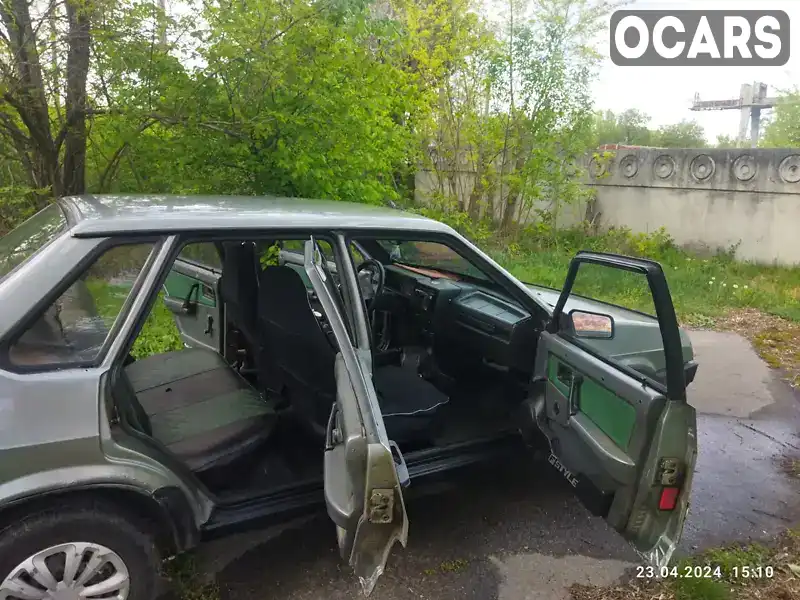 Седан ВАЗ / Lada 21099 1996 1.5 л. Ручная / Механика обл. Запорожская, Запорожье - Фото 1/19