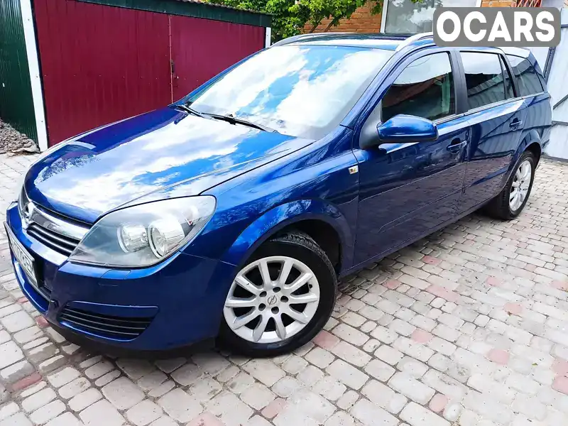 Универсал Opel Astra 2005 null_content л. Ручная / Механика обл. Винницкая, Тульчин - Фото 1/21