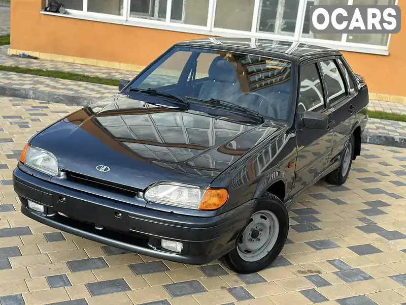 Седан ВАЗ / Lada 2115 Samara 2012 1.6 л. Ручна / Механіка обл. Вінницька, Вінниця - Фото 1/21