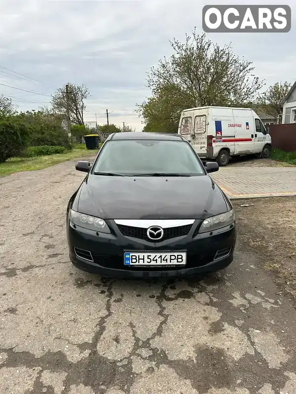 Ліфтбек Mazda 6 2006 2 л. обл. Одеська, Одеса - Фото 1/8