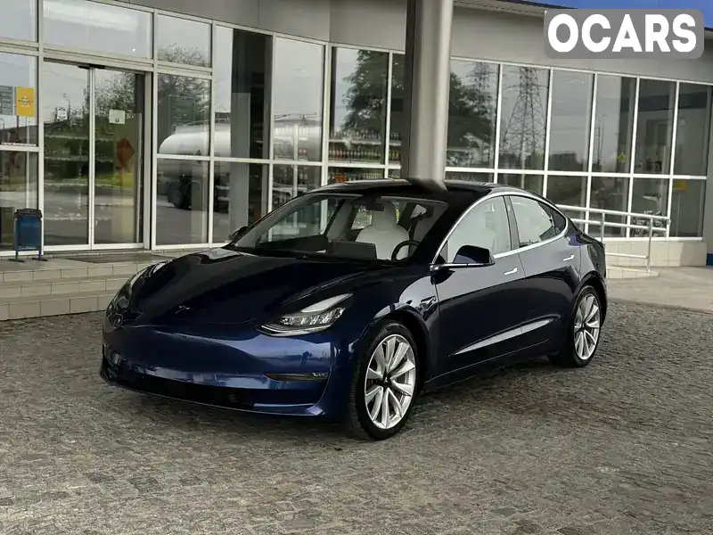 Седан Tesla Model 3 2018 null_content л. Автомат обл. Днепропетровская, Днепр (Днепропетровск) - Фото 1/11