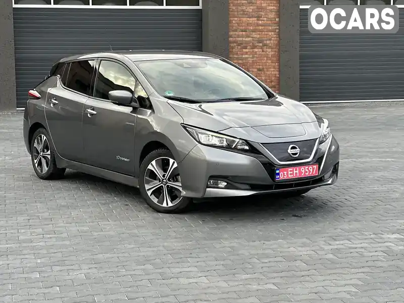 Хетчбек Nissan Leaf 2019 null_content л. Автомат обл. Чернівецька, Чернівці - Фото 1/21