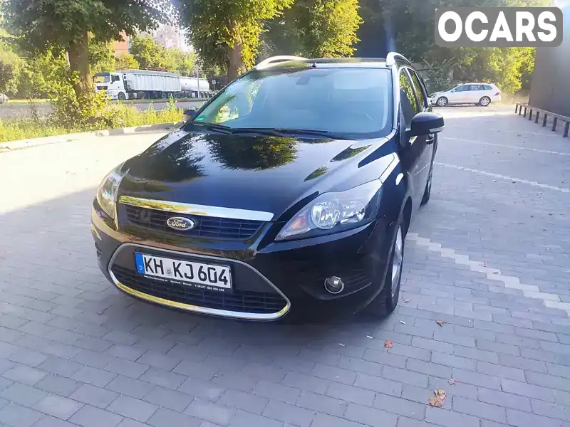 Універсал Ford Focus 2008 1.8 л. Ручна / Механіка обл. Вінницька, Шаргород - Фото 1/9