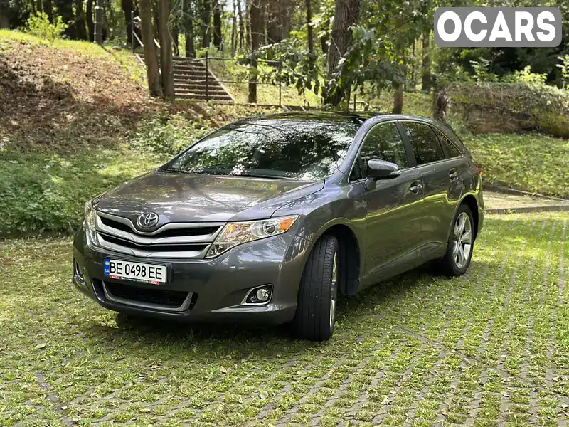 Внедорожник / Кроссовер Toyota Venza 2014 3.5 л. Автомат обл. Черновицкая, Черновцы - Фото 1/21