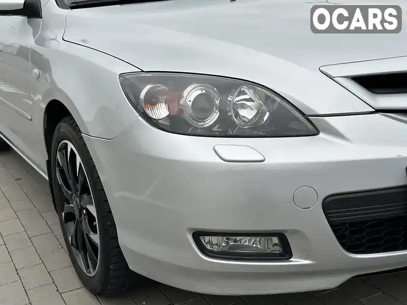 Хетчбек Mazda 3 2009 1.6 л. Ручна / Механіка обл. Одеська, Одеса - Фото 1/21