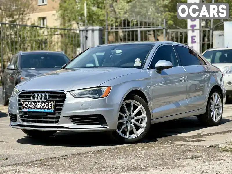 Седан Audi A3 2014 1.8 л. Автомат обл. Одесская, Одесса - Фото 1/21