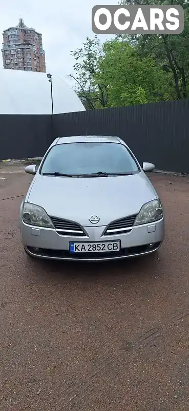 Седан Nissan Primera 2007 1.8 л. обл. Киевская, Киев - Фото 1/9