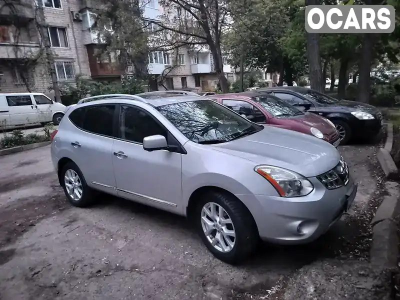 Позашляховик / Кросовер Nissan Rogue 2013 null_content л. Варіатор обл. Чернівецька, Чернівці - Фото 1/5