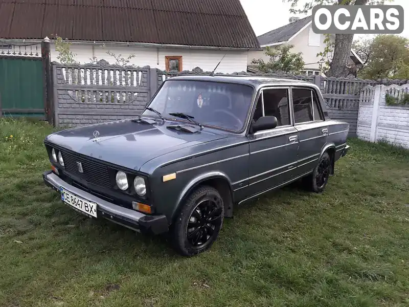 Седан ВАЗ / Lada 2106 2000 1.5 л. Ручна / Механіка обл. Чернівецька, Глибока - Фото 1/10