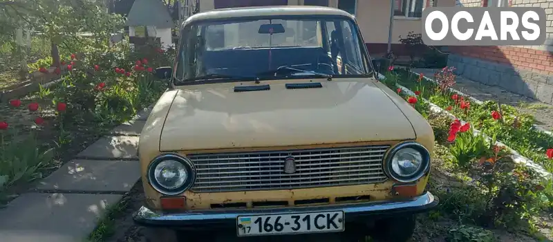 Седан ВАЗ / Lada 2101 1978 1.3 л. Ручна / Механіка обл. Полтавська, Полтава - Фото 1/11