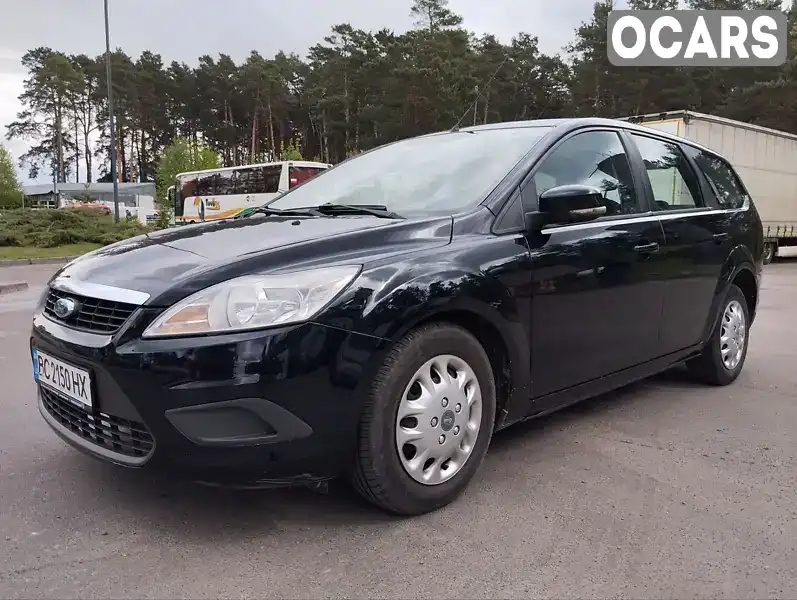 Універсал Ford Focus 2009 null_content л. Ручна / Механіка обл. Львівська, Броди - Фото 1/21