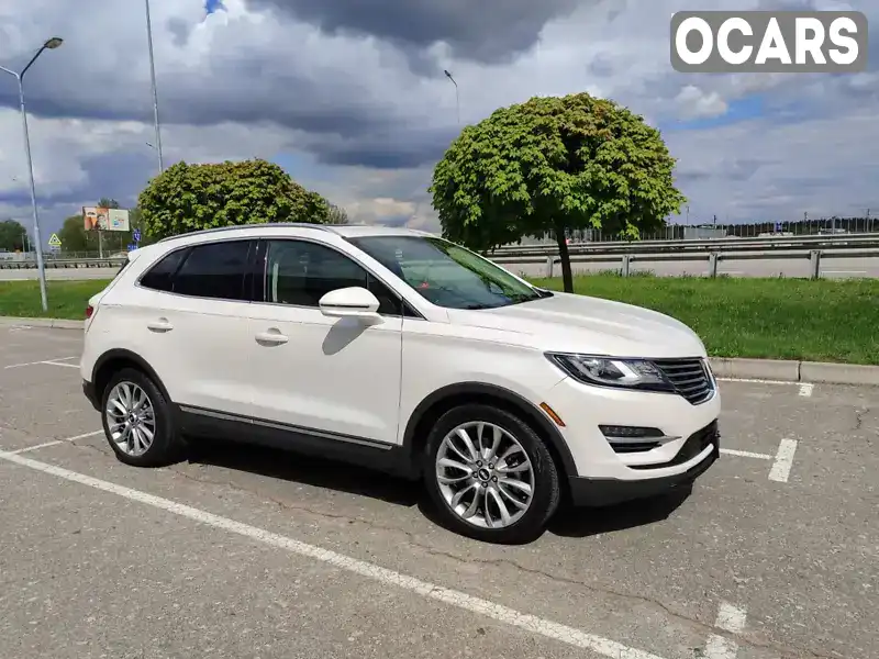 Внедорожник / Кроссовер Lincoln MKC 2017 2 л. Автомат обл. Киевская, Киев - Фото 1/9