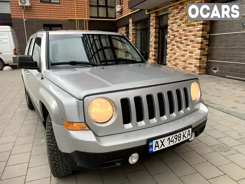 Внедорожник / Кроссовер Jeep Patriot 2013 2.4 л. Автомат обл. Ивано-Франковская, Калуш - Фото 1/15