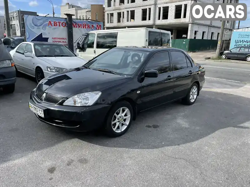 Седан Mitsubishi Lancer 2007 1.6 л. Ручная / Механика обл. Киевская, Киев - Фото 1/11