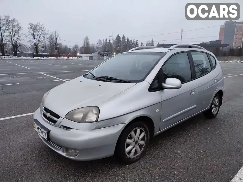 Универсал Chevrolet Tacuma 2006 2 л. Автомат обл. Киевская, Боярка - Фото 1/9