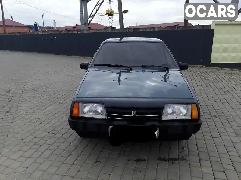 Седан ВАЗ / Lada 21099 2004 1.5 л. Ручная / Механика обл. Закарпатская, Мукачево - Фото 1/8