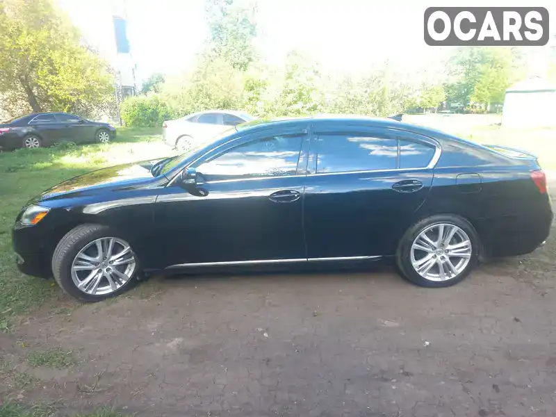 Седан Lexus GS 2008 3.46 л. Автомат обл. Харківська, Харків - Фото 1/21