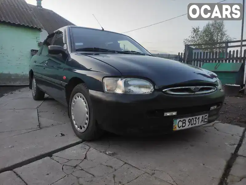 Хэтчбек Ford Escort 1996 null_content л. обл. Черниговская, Прилуки - Фото 1/13