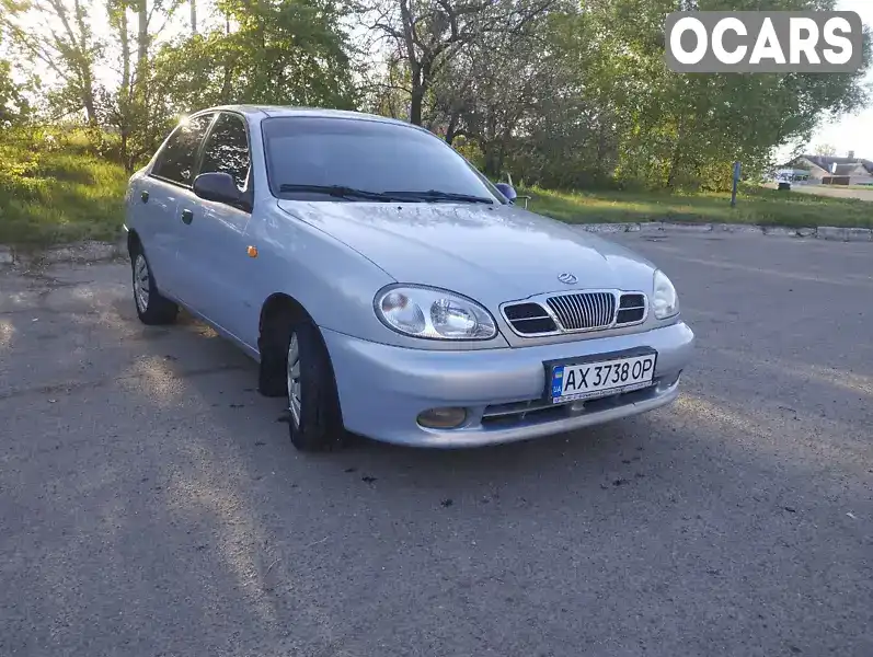 Седан Daewoo Lanos 2005 1.5 л. обл. Харьковская, Харьков - Фото 1/16