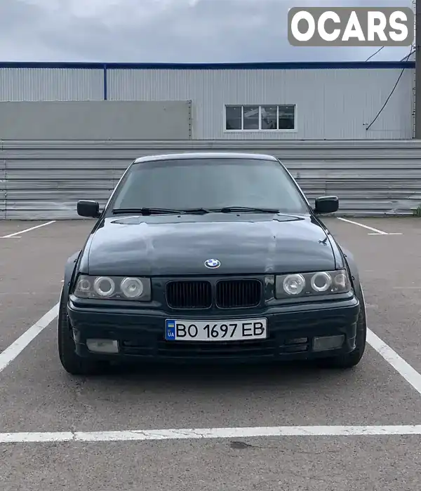 Седан BMW 3 Series 1994 2 л. Ручна / Механіка обл. Рівненська, Рівне - Фото 1/13