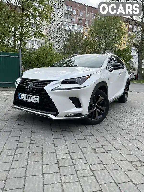 Позашляховик / Кросовер Lexus NX 2021 1.99 л. Автомат обл. Тернопільська, Тернопіль - Фото 1/21