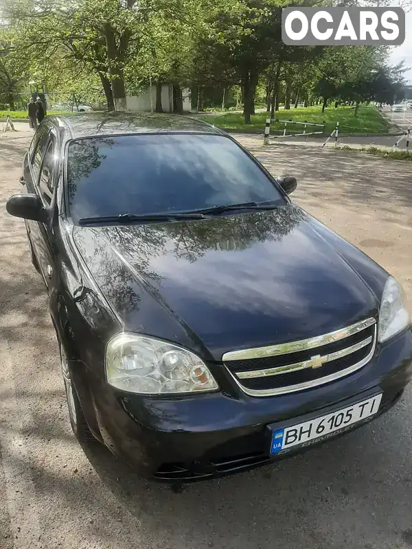 Універсал Chevrolet Lacetti 2007 1.8 л. Ручна / Механіка обл. Одеська, Біляївка - Фото 1/11